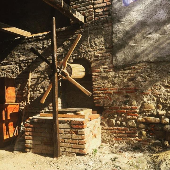 תלאווי Dzveli Galavani -Old Wall מראה חיצוני תמונה